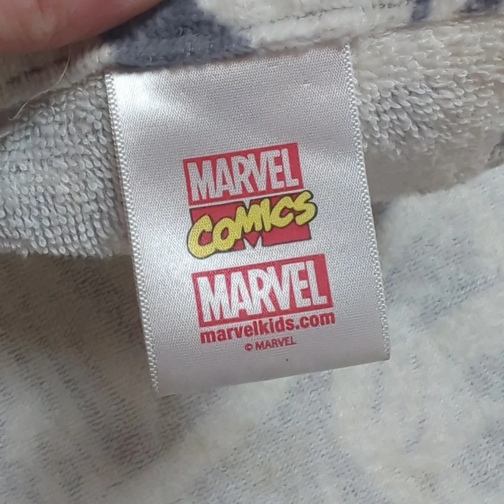 Marvel Comics Advengers Kids Beach Bath Towel - Hulk, Capt. America, Spiderman